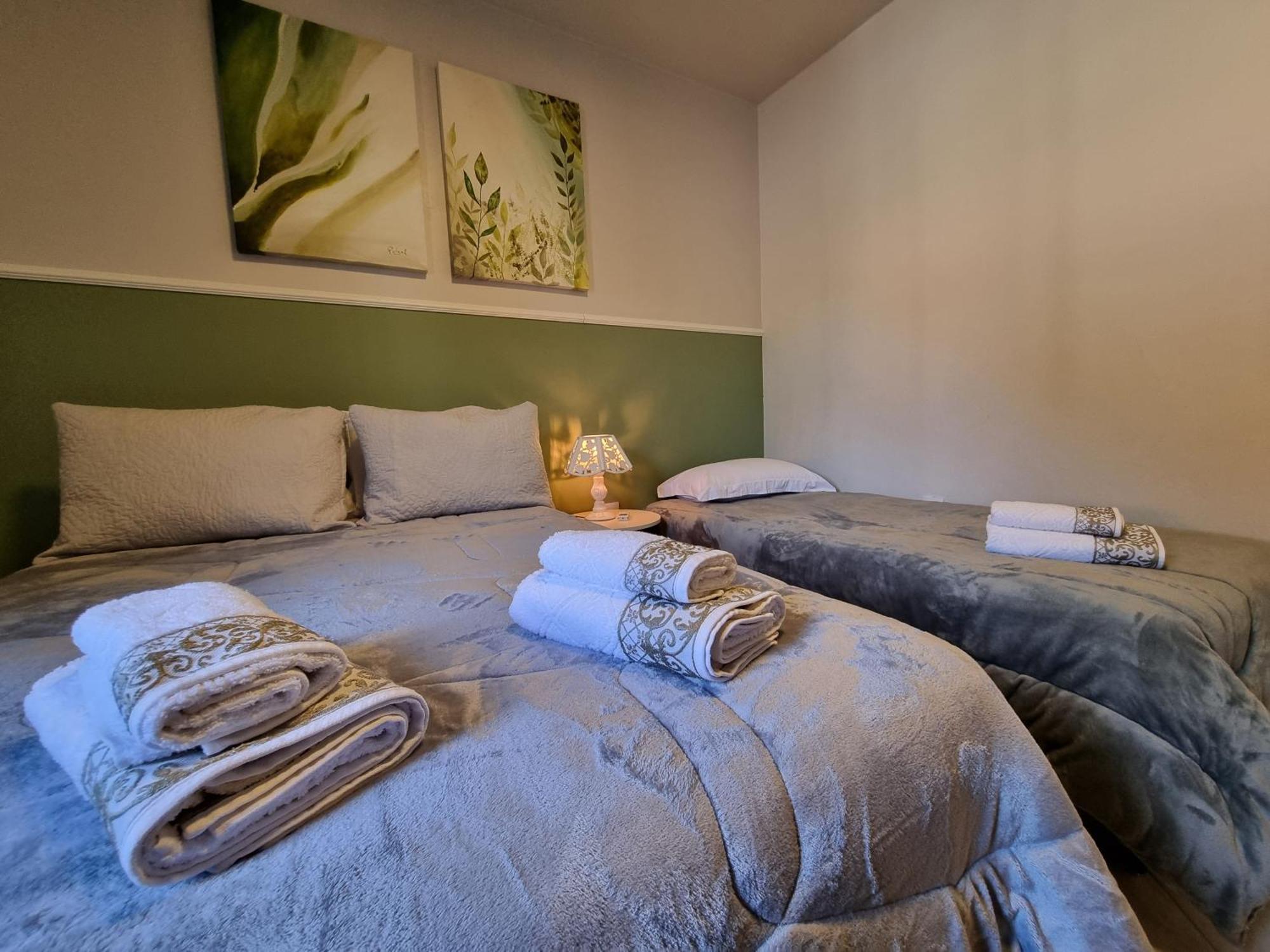Frieden Haus Hospedagem Pomerode Esterno foto