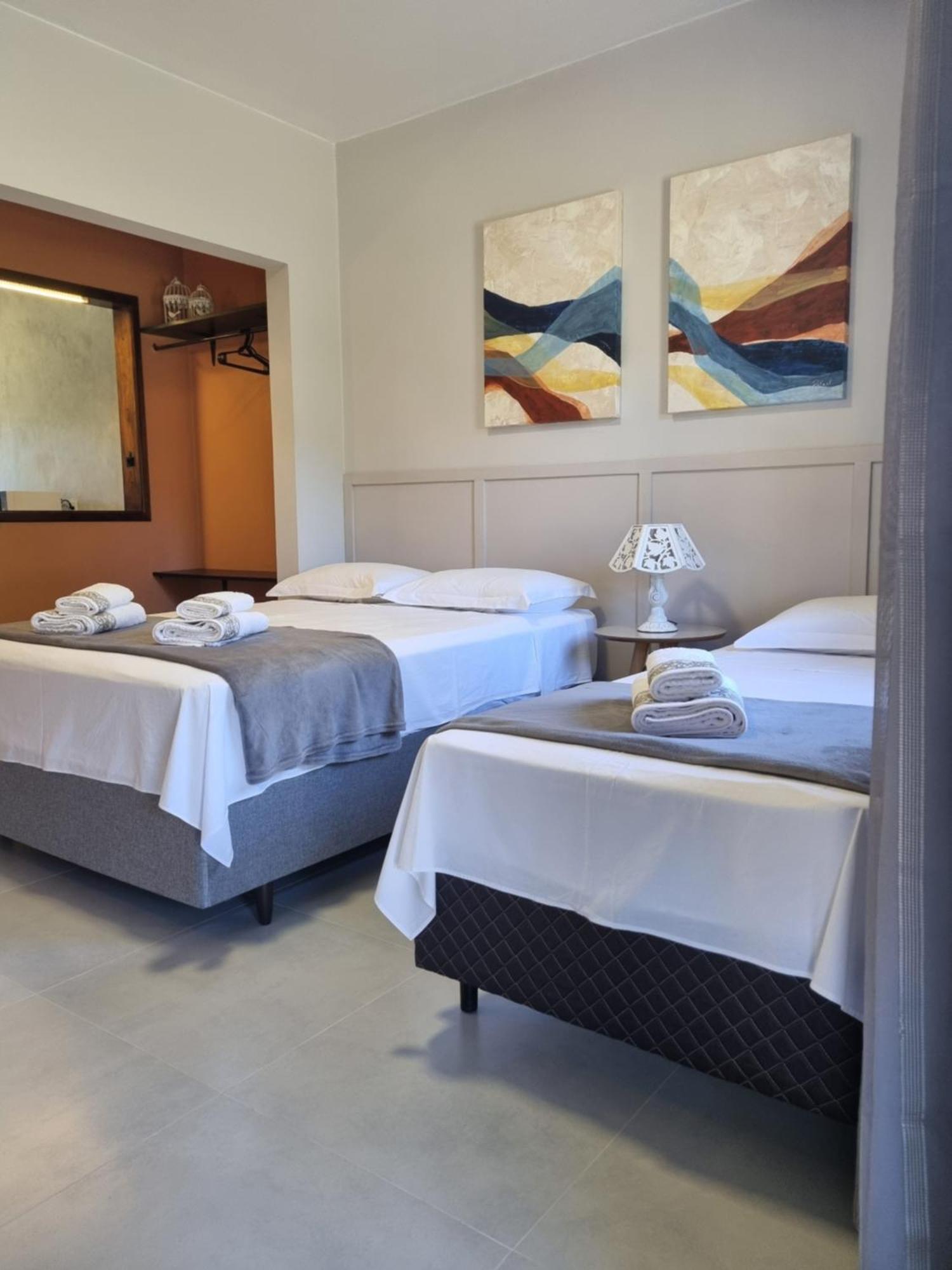 Frieden Haus Hospedagem Pomerode Esterno foto
