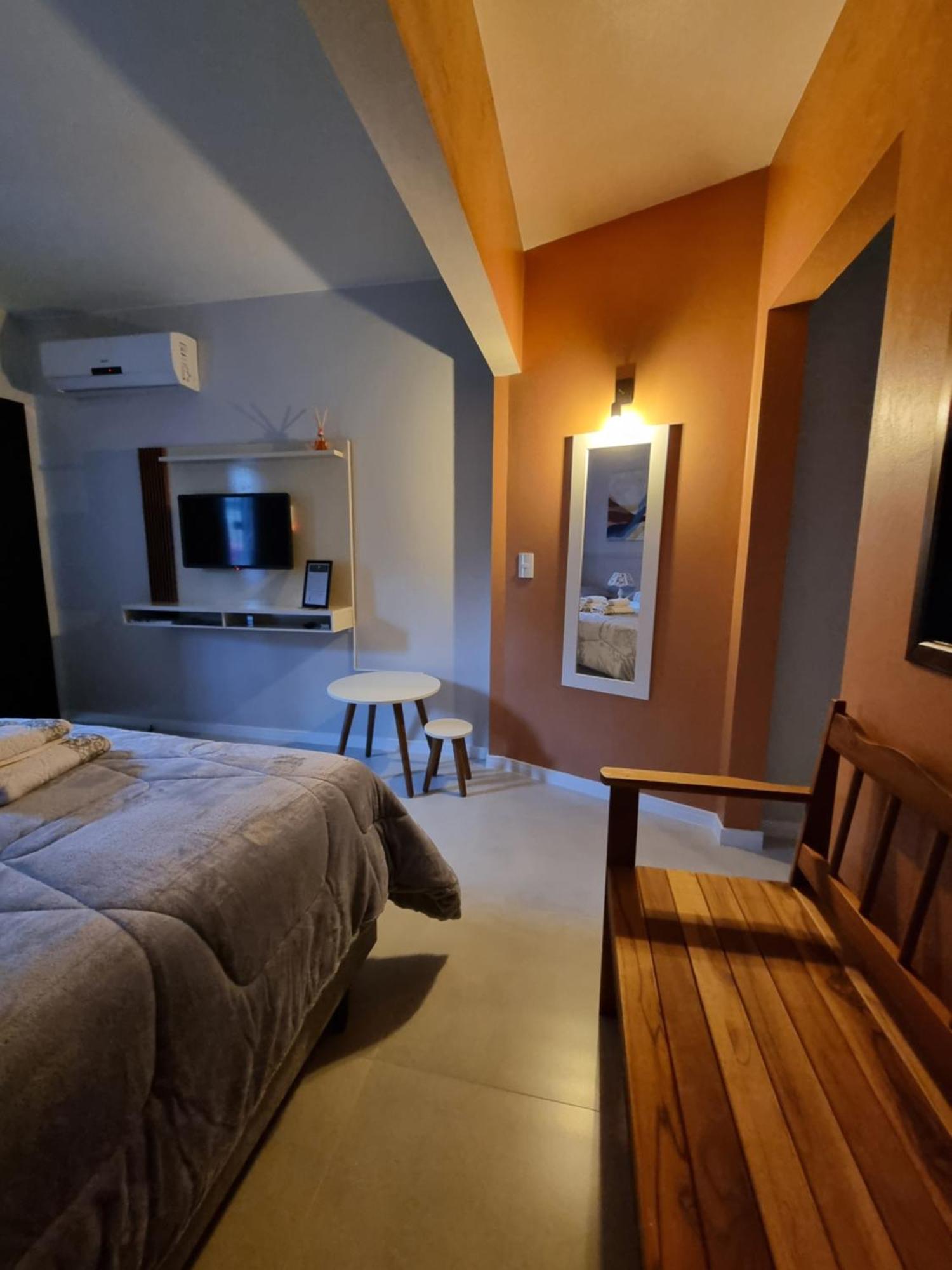 Frieden Haus Hospedagem Pomerode Esterno foto